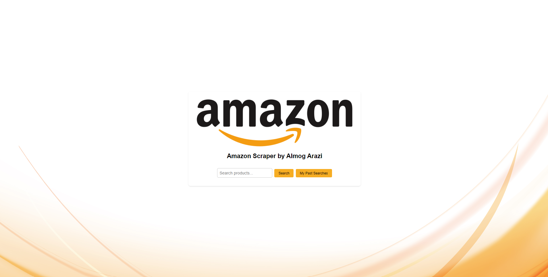 Amazon Scraper Image